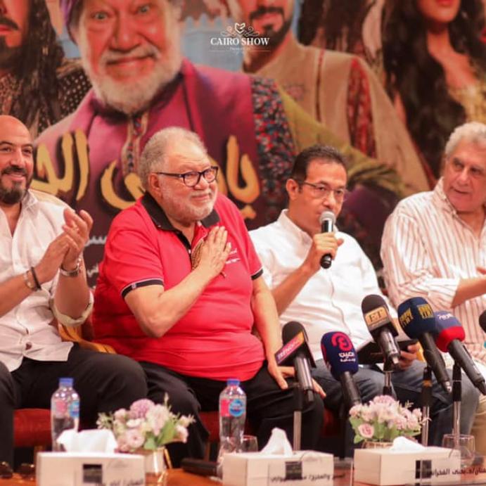 يحيى الفخراني