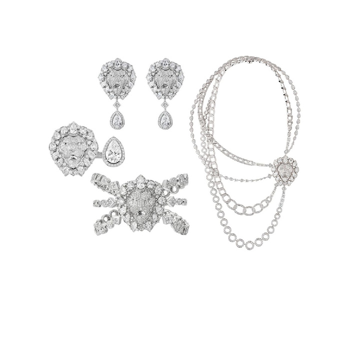 أجمل أطقم الماس للعروس