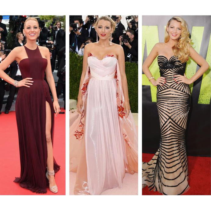 اطلالات بلايك