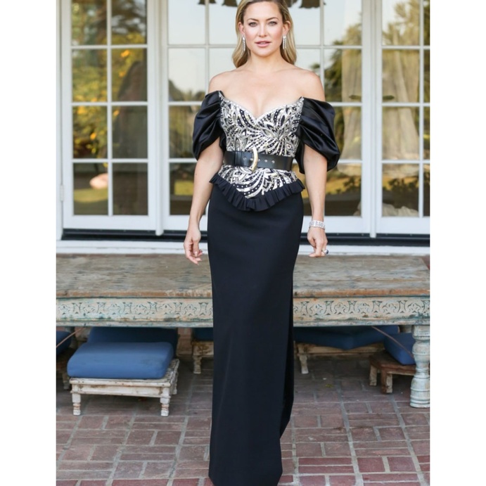 اجمل اطلالات كيت هدسون بمناسبة عيد ميلادها