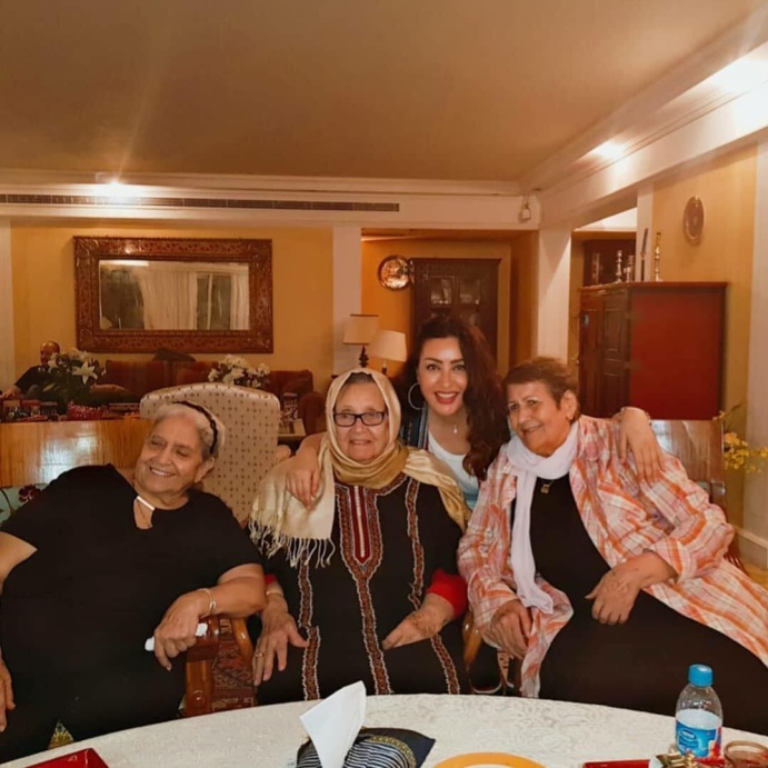 يوميات النجوم في رمضان