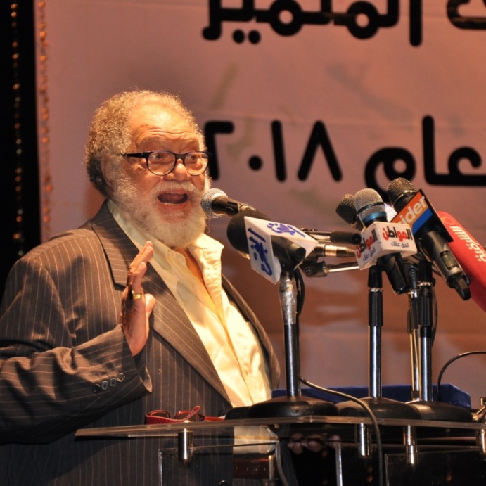 الفنان يحيى الفخراني 