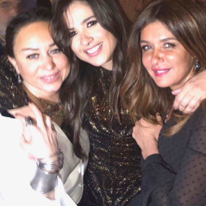 ياسمين عبد العزيز