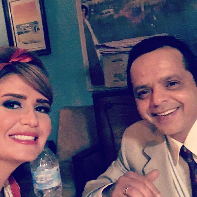 مسلسل أرض النفاق