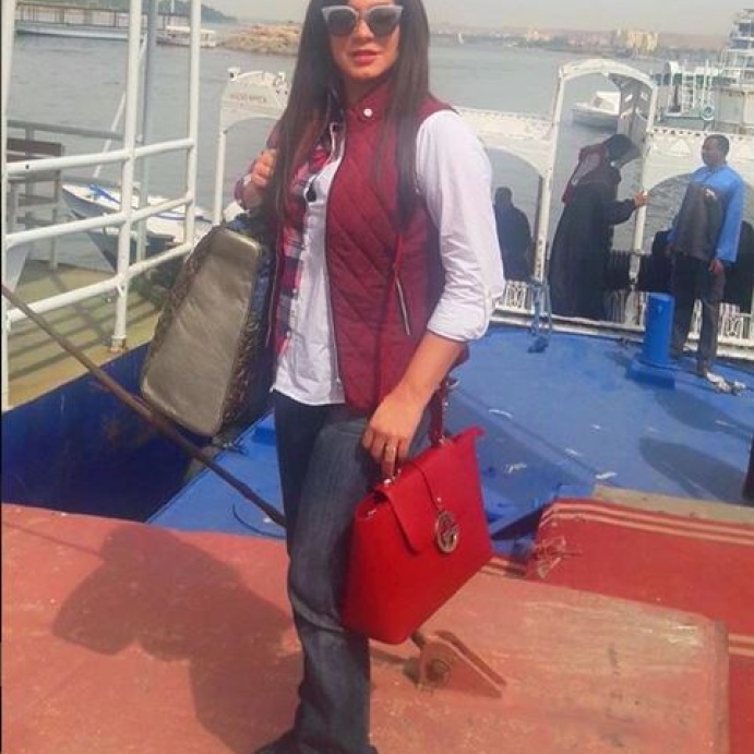 سولاف فواخرجي