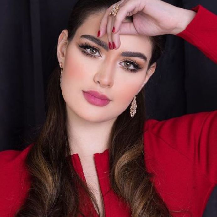 مكياج روان بن حسين