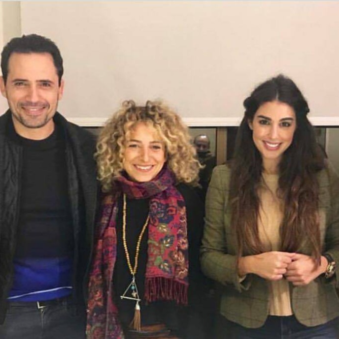 ظافر العابدين وياسمين رئيس