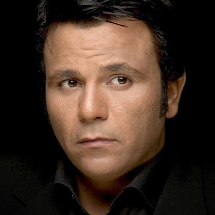 محمد فؤاد يحتفل بعيد ميلاده