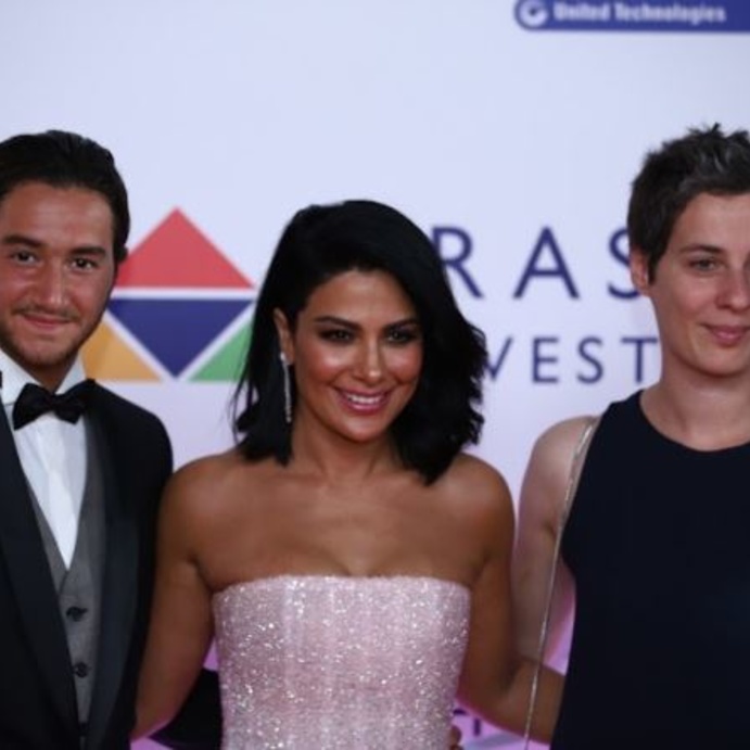 صبا مبارك وأحمد مالك 