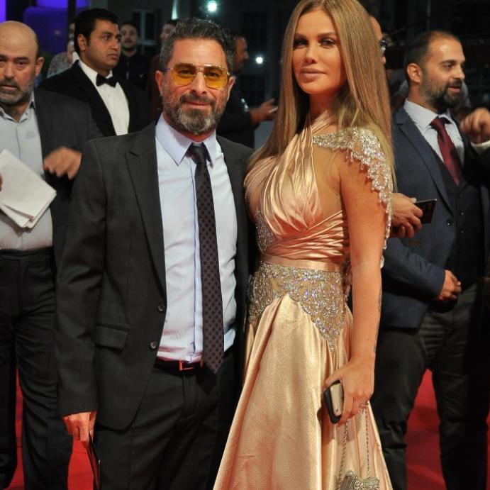 توزيع جوائز السينما العربية