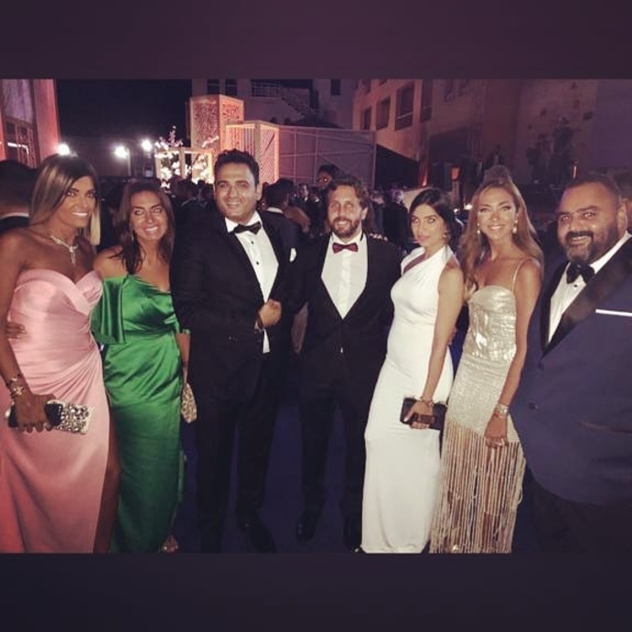 مهرجان الجونة السينمائي 2018