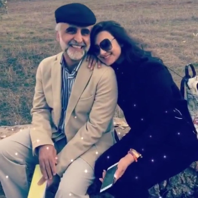 عيد ميلاد هيفاء حسين