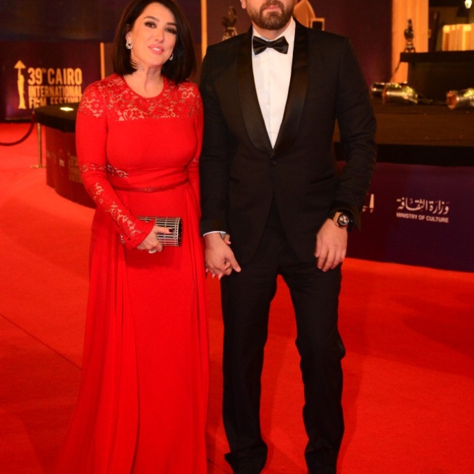 عمرو يوسف وكندة علوش