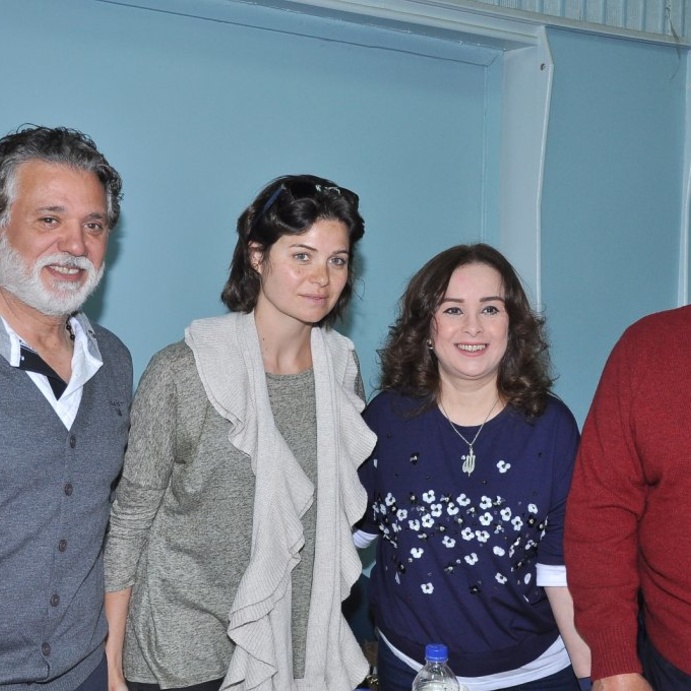 مسلسل عين الحياة