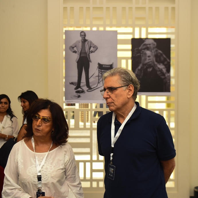 جابي خوري وماريان خوري