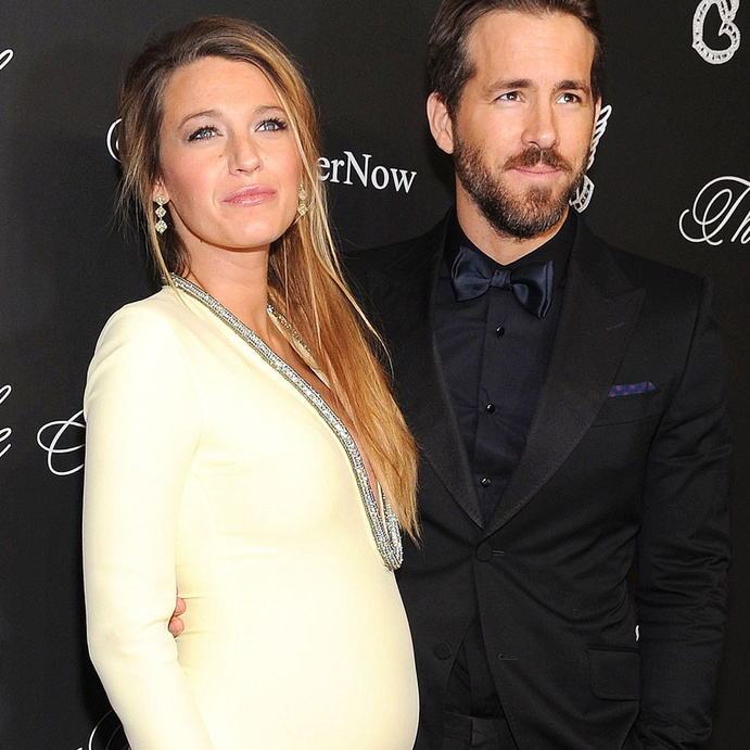 ريان رينولدز وبليك ليفلي