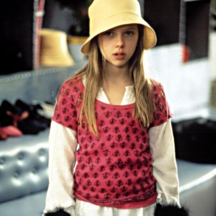 سكارليت جوهانسون