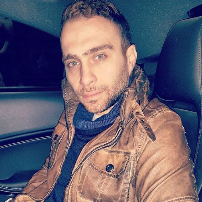 زواج حسام حبيب 2018