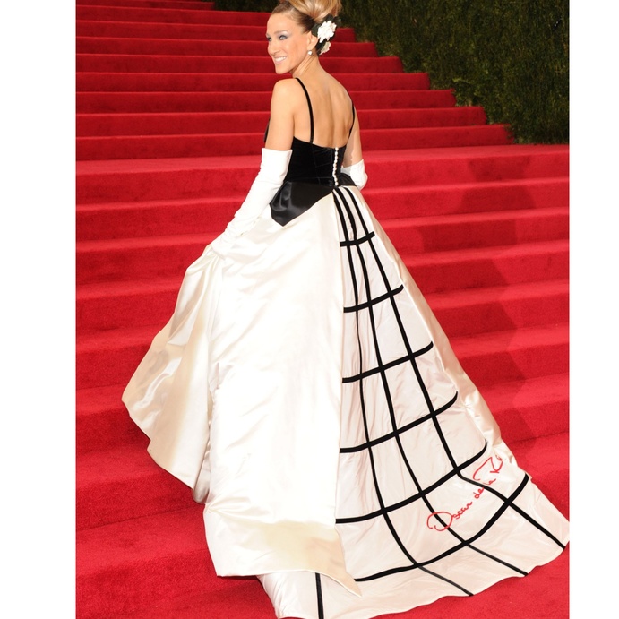  اجمل اطلالات سارا جيسيكا باركر بمناسبة عيد ميلادها