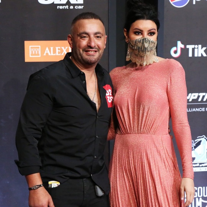 احمد السقا وأروى جودة