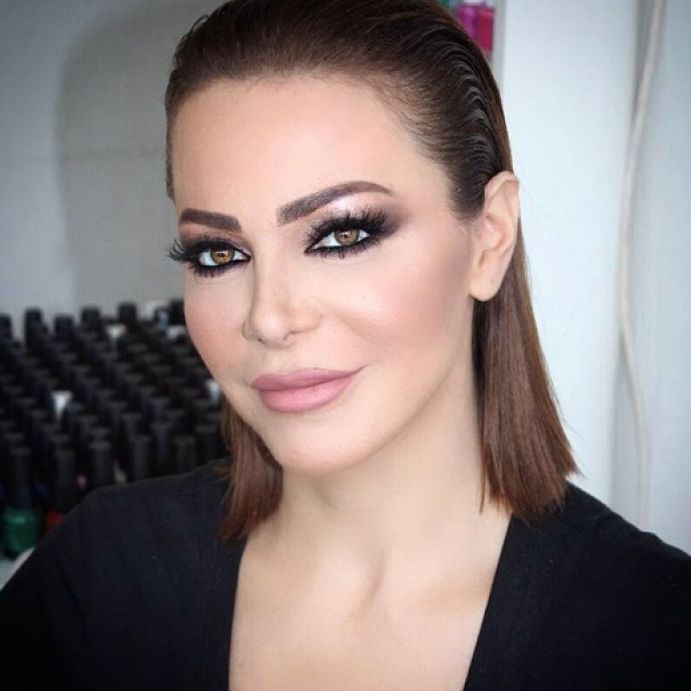 سوزان نجم الدين عيد ميلاد 2017