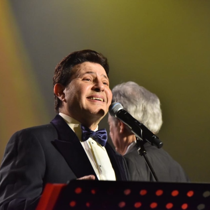 حفل هاني شاكر في السعودية