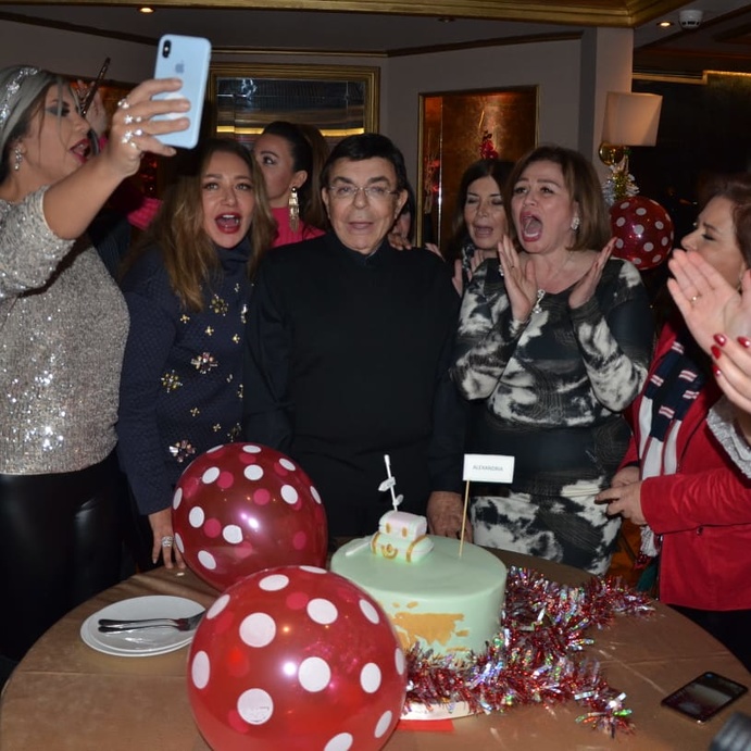 عيد ميلاد سمير صبري 