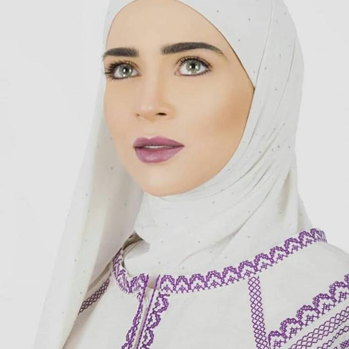 مي عز الدين في مسلسل "رسايل"