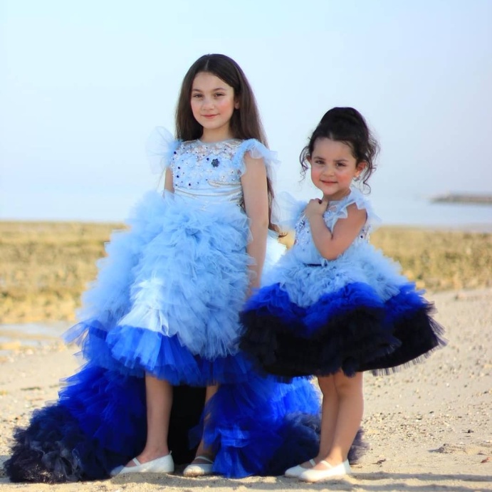 حفيدتا هيفاء وهبي