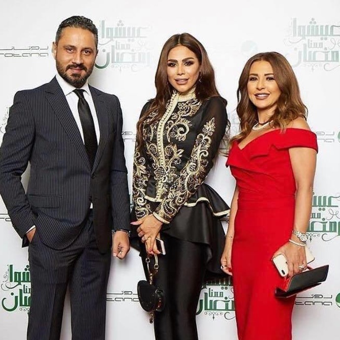 حفل سحور روتانا