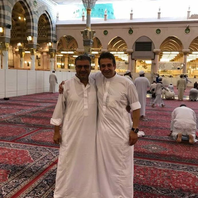 نجوم في مناسك الحج