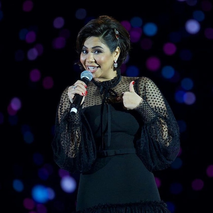 شيرين عبدالوهاب