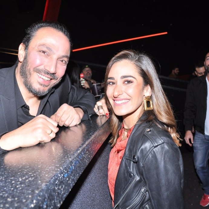 العرض الخاص لفيلم "122"