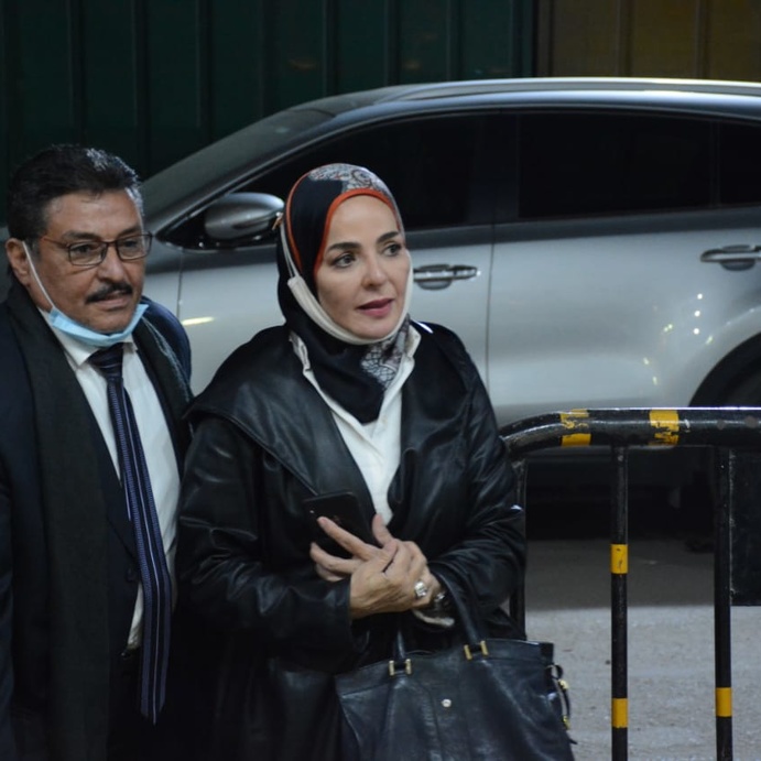 منى عبد الغني