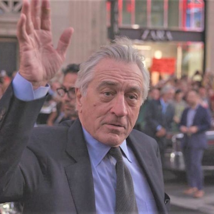 روبرت دي نيرو