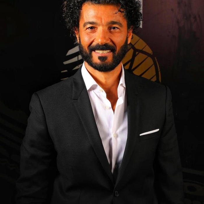 خالد النبوي