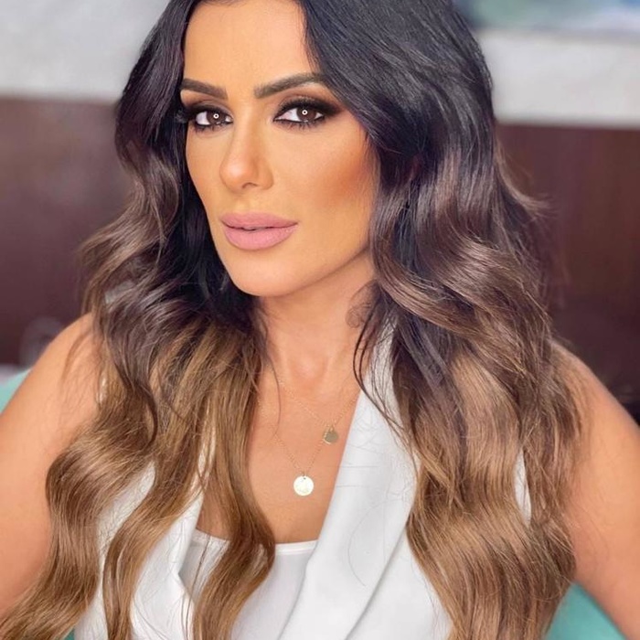 إنجي المقدم