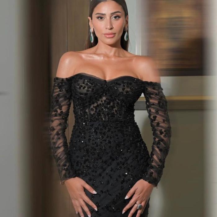 دينا الشربيني