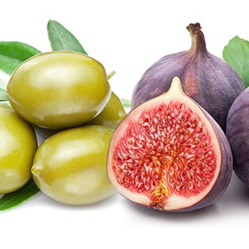 التين و الزيتون يمنحان الجسم طاقة و حيوية