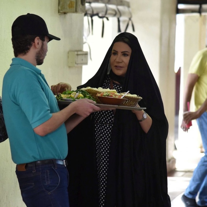 قصة المهنة بواقة