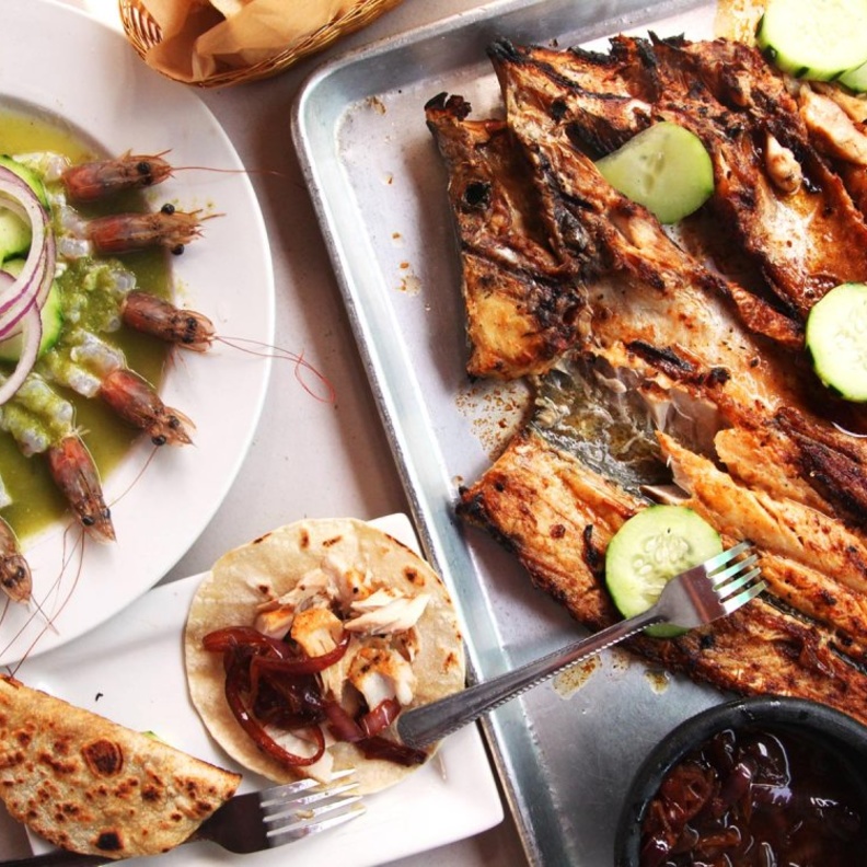 مطعم The Albright