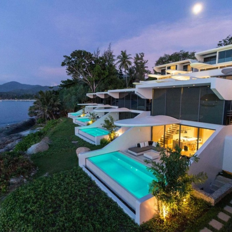 منتجع The Cove Atlantis – جناح الاقامة The Cove Atlantis - Suite