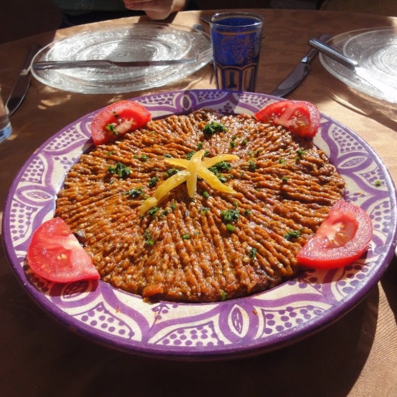 مطعم  National – وجدة