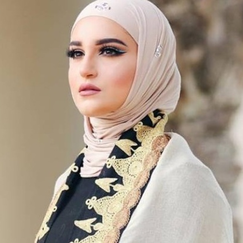 مكياج دلال الدوب