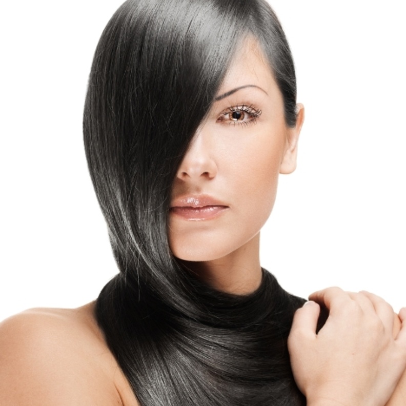 سيروم للشعر