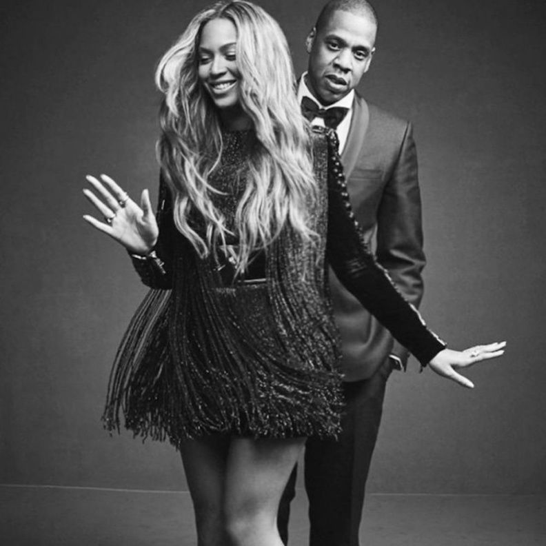 بيونسيه (Beyoncé) وجاي زي (Jay-Z) أنفقا 10 ملايين دولار على طفليهما التوأم المولودان حديثا