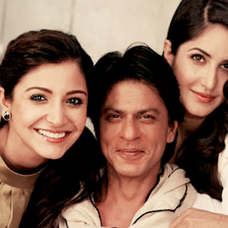 فيلم آخر لـ شاروخان مع امتياز علي و أنوشكا شارما