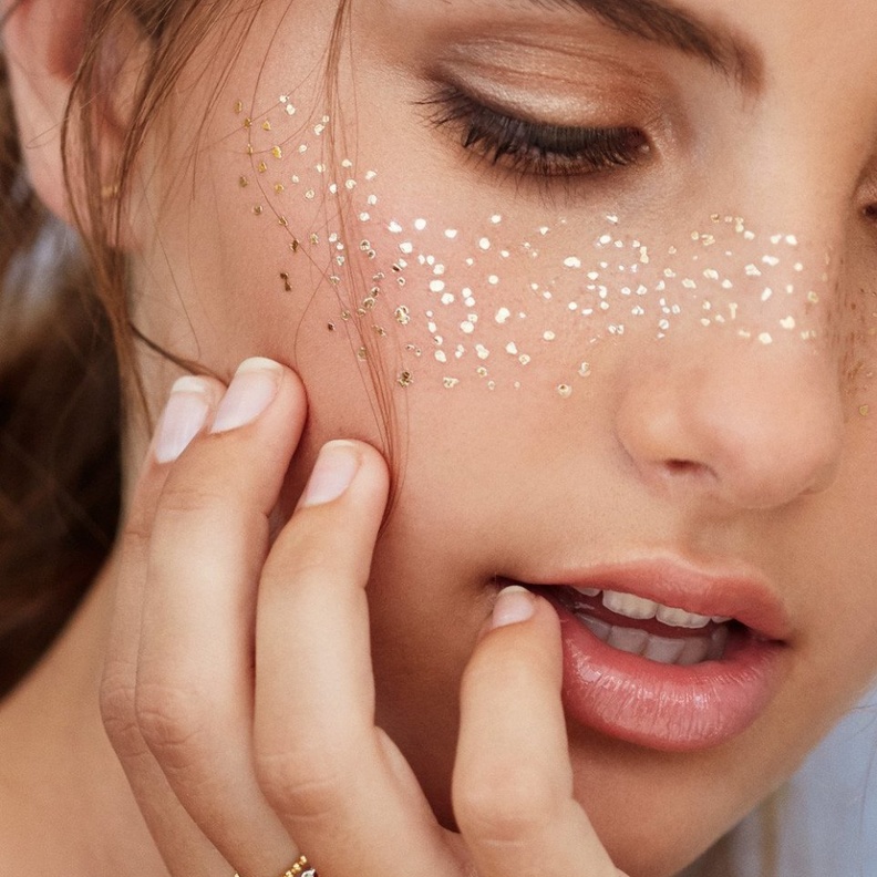 يمكنك وضع الكثير أو القليل من النقاط