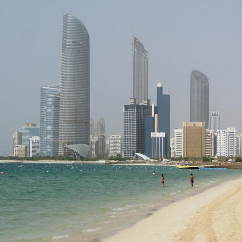 كورنيش أبوظبي