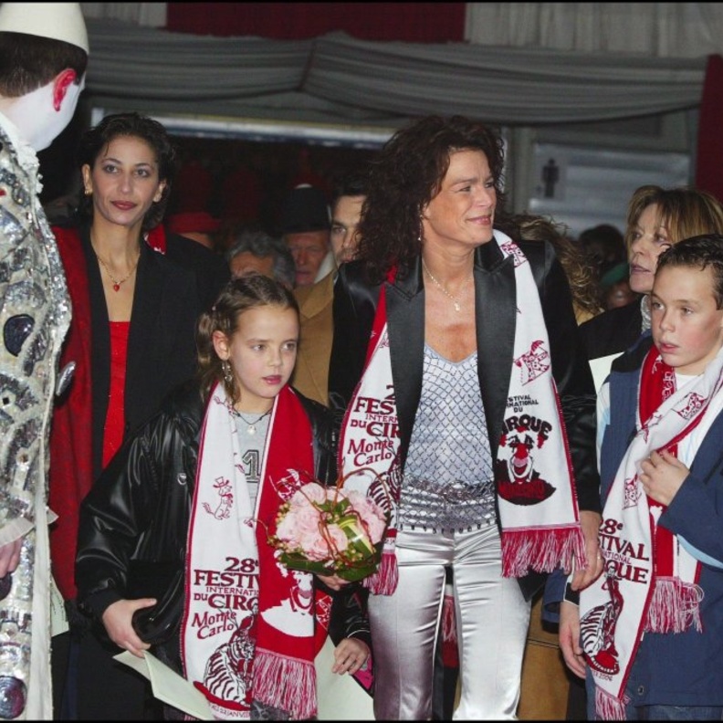 الحادث أثر على حياة الأميرة ستيفاني